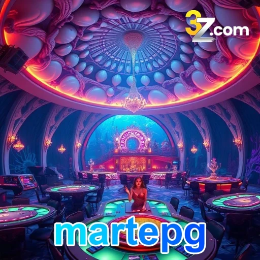 martepg Login