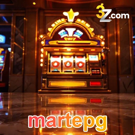 martepg Jogos de caça-níqueis